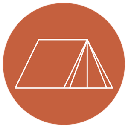 Campsite Reservations icon