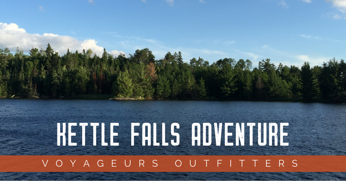 a large body of water